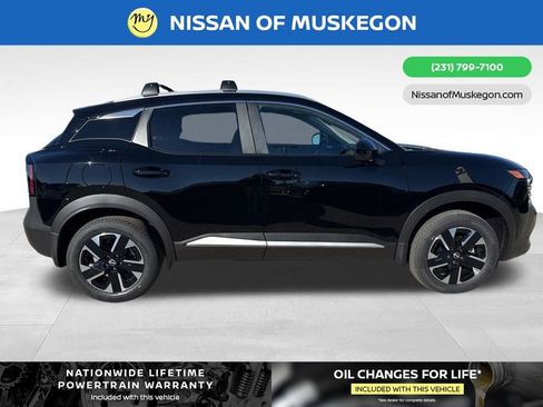 New 2026 Nissan Kicks SV w/ Cold Weather Package image 8