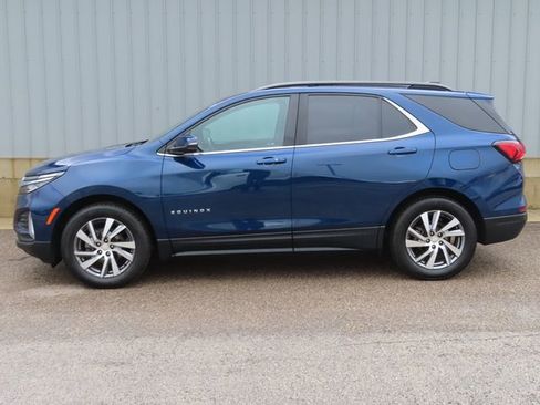 Used 2022 Chevrolet Equinox LT FWD image 9