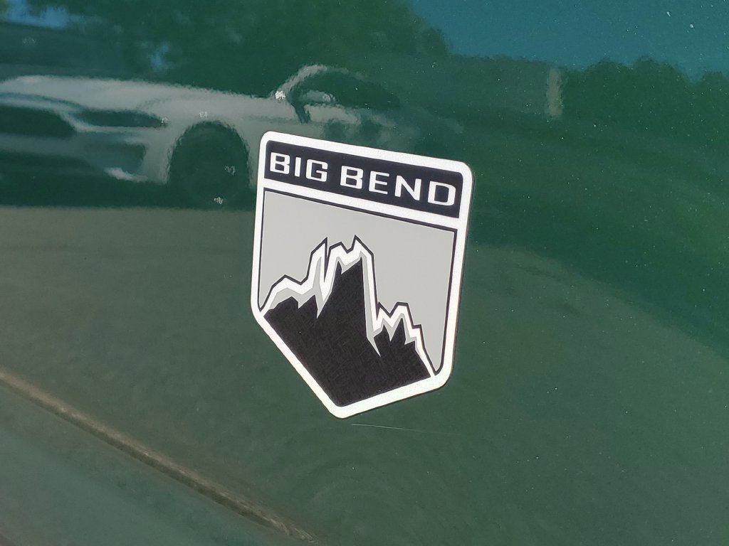 Certified 2023 Ford Bronco Sport Big Bend AWD/4WD image 6