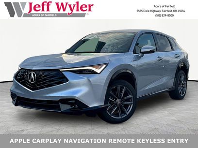 Certified 2025 Acura ADX A-Spec