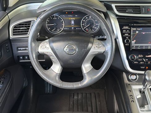 Used 2018 Nissan Murano Platinum AWD/4WD image 13