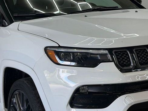 Certified 2023 Jeep Compass High Altitude AWD/4WD image 2