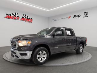 Used 2024 RAM 1500 Laramie video 2