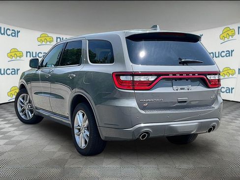 Used 2021 Dodge Durango GT AWD/4WD image 4