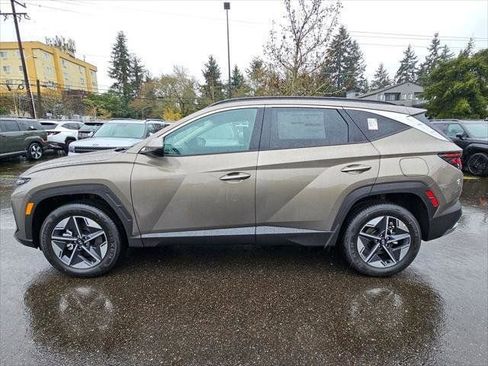 New 2026 Hyundai Tucson SEL AWD/4WD image 4