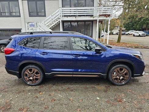 New 2026 Subaru Ascent Limited Bronze AWD/4WD image 6