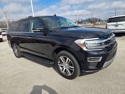Used 2024 Ford Expedition Max Limited
