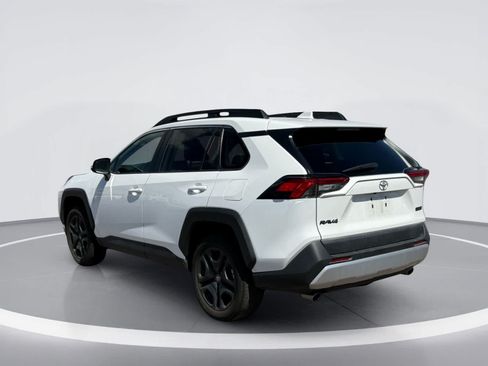 Used 2024 Toyota RAV4 Adventure AWD/4WD image 4