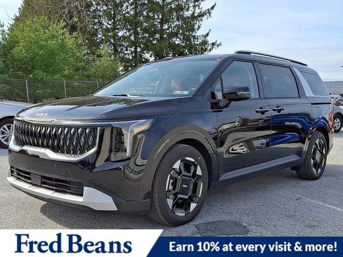 New 2026 Kia Carnival EX image 2