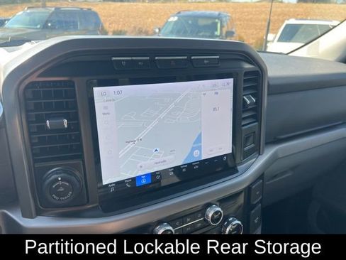 Used 2024 Ford F150 XLT w/ Mobile Office Package image 10
