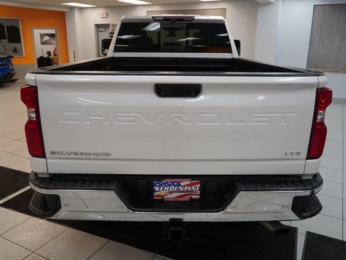 Certified 2023 Chevrolet Silverado 2500 LTZ w/ LTZ Premium Package image 8