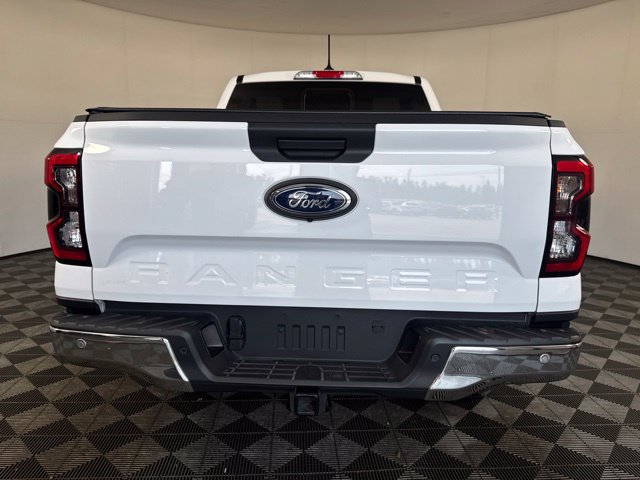 Used 2025 Ford Ranger Lariat w/ FX4 Off-Road Package AWD/4WD image 22