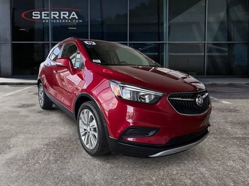 Used 2019 Buick Encore Preferred FWD image 5
