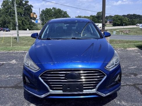 Used 2018 Hyundai Sonata ECO FWD image 3
