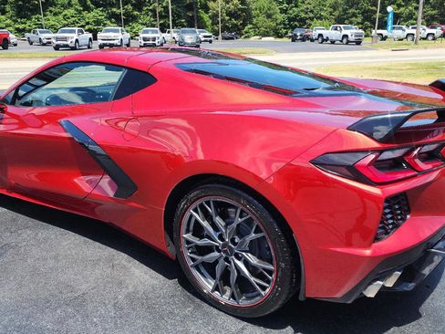 Used 2023 Chevrolet Corvette Stingray Coupe w/ Z51 Performance Package image 5