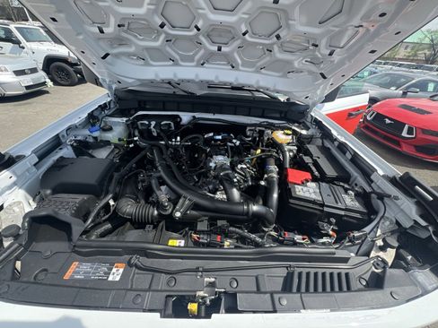 New 2026 Ford Bronco Stroppe Edition image 34