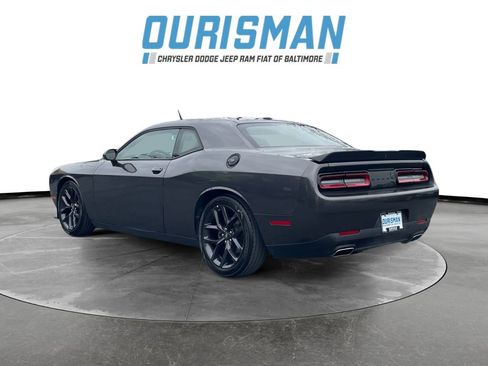 Used 2022 Dodge Challenger GT w/ Blacktop Package image 4