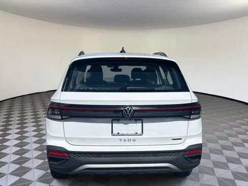 New 2025 Volkswagen Taos S image 3