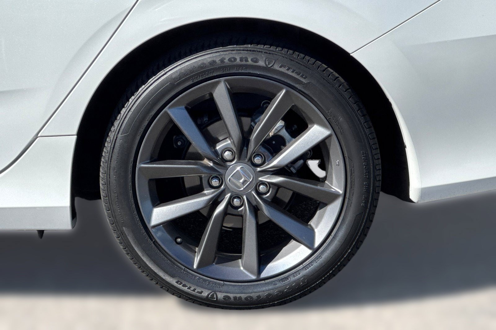 Used 2021 Honda Civic EX image 13