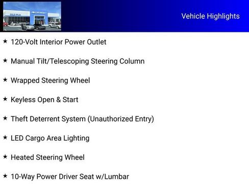 New 2026 Chevrolet Silverado 1500 RST w/ Redline Edition image 6