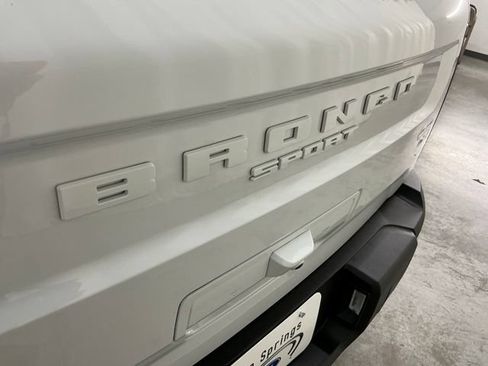 New 2026 Ford Bronco Sport Outer Banks w/ Outer Banks Tech Package+ AWD/4WD image 7