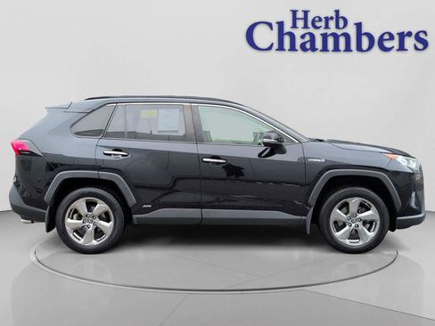 Used 2019 Toyota RAV4 Limited image 11