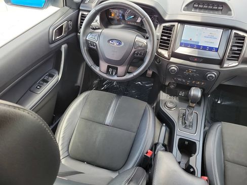 Used 2022 Ford Ranger Lariat w/ Tremor Off-Road Package AWD/4WD image 12