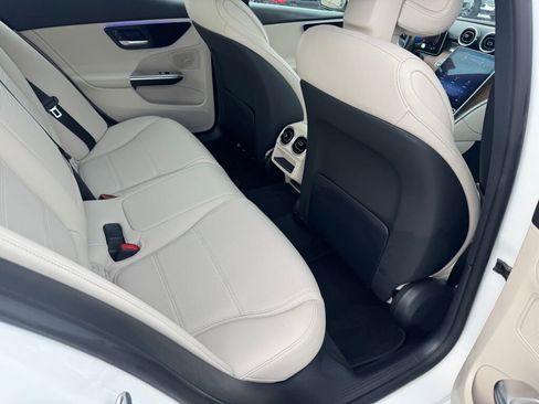 Certified 2024 Mercedes-Benz C 300 4MATIC Sedan image 19