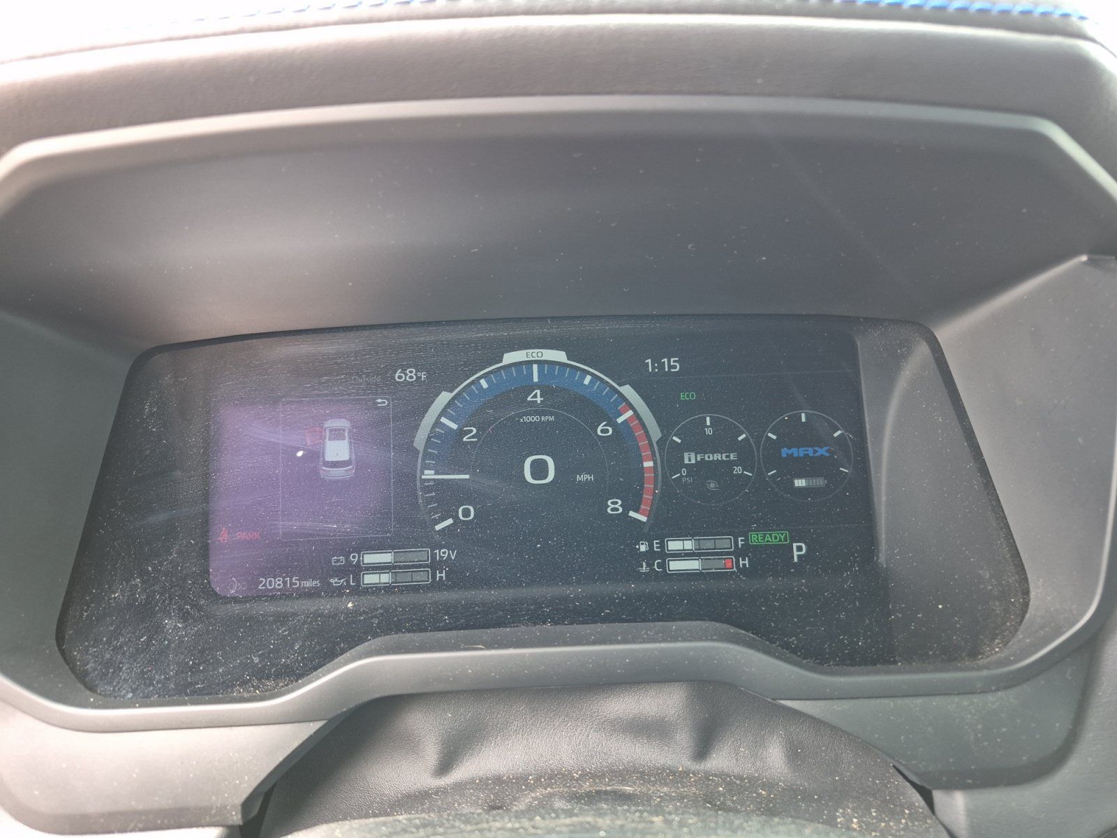 Used 2025 Toyota Sequoia Platinum AWD/4WD image 10