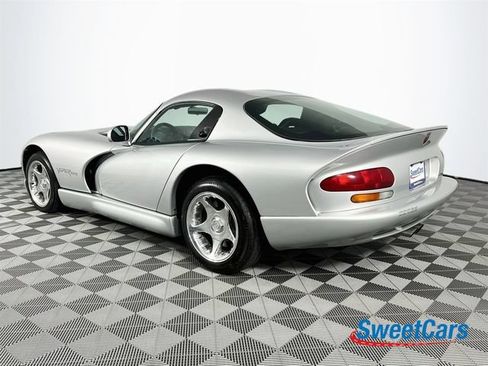 Used 1998 Dodge Viper GTS RWD image 5