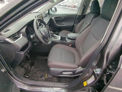 Used 2025 Toyota RAV4 LE image 8
