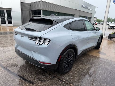 Used 2025 Ford Mustang Mach-E Premium w/ Sport Appearance Package AWD/4WD image 3