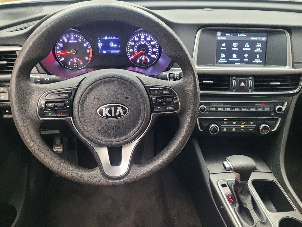 Used 2018 Kia Optima LX w/ 17" Alloy Wheels Package FWD image 22