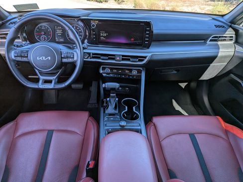 Used 2023 Kia K5 GT-Line w/ GT-Line Premium Package image 16