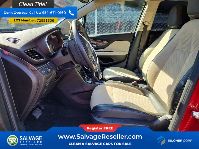 Used 2017 Buick Encore Preferred AWD/4WD image 9