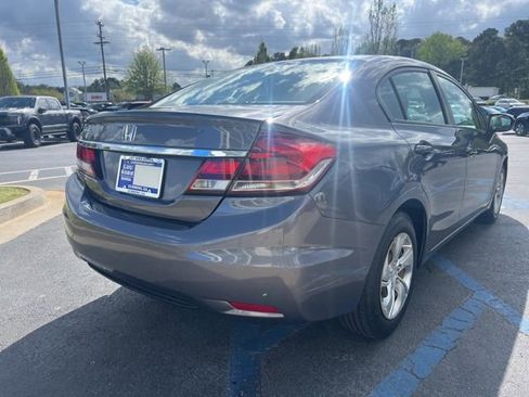 Used 2014 Honda Civic LX image 6