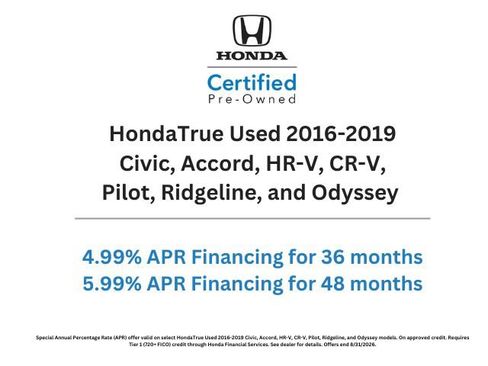 Used 2016 Honda Odyssey EX-L image 3