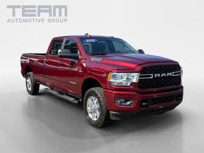 Certified 2022 RAM 3500 Big Horn w/ Level A Equipment Group