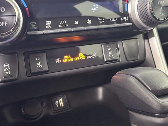 Used 2023 Toyota RAV4 XLE w/ Convenience Package AWD/4WD image 20