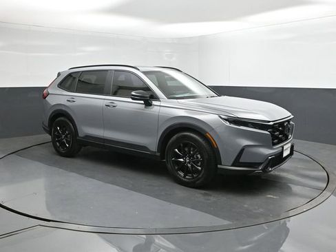 New 2026 Honda CR-V Sport-L image 17