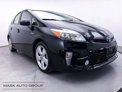 Used 2015 Toyota Prius Five w/ Advanced Technology Package