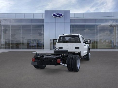 New 2026 Ford F550 4x4 Regular Cab Super Duty image 10