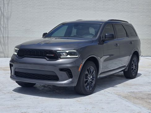 New 2024 Dodge Durango GT w/ Blacktop Package image 2