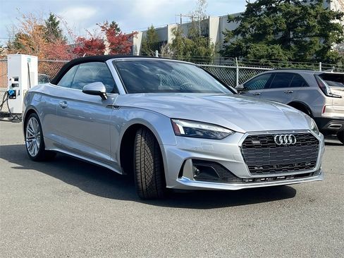 Used 2022 Audi A5 2.0T Prestige image 3