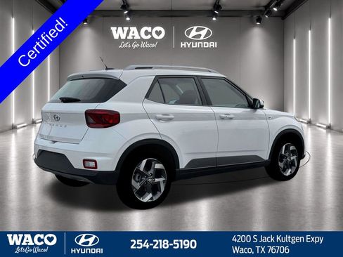 Used 2026 Hyundai Venue SEL FWD image 10