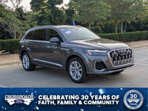 Used 2025 Audi Q7 2.0T Premium Plus AWD/4WD image 1