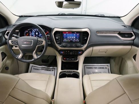 Used 2021 GMC Acadia Denali w/ Denali Technology Package AWD/4WD image 22