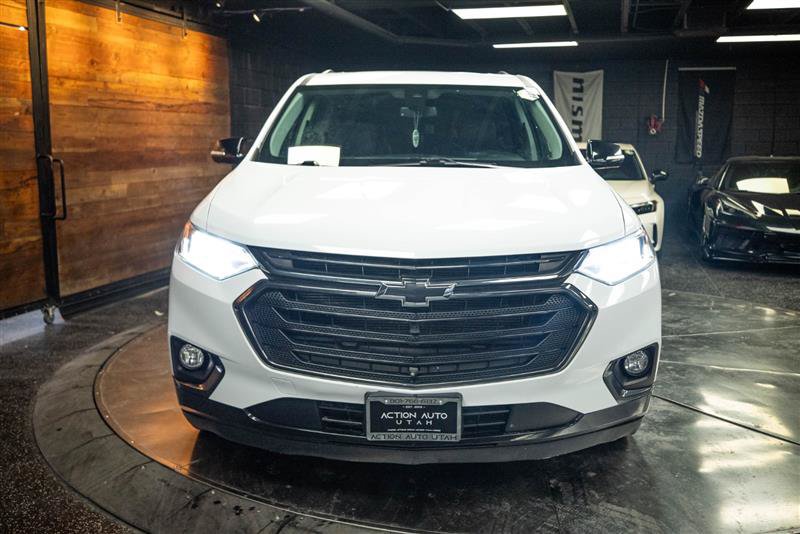 Used 2020 Chevrolet Traverse Premier w/ Redline Edition AWD/4WD image 4