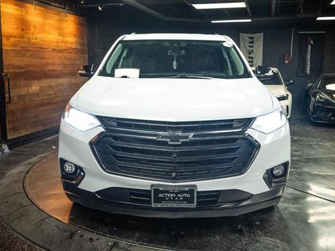 Used 2020 Chevrolet Traverse Premier w/ Redline Edition AWD/4WD image 4