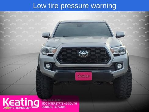 Used 2021 Toyota Tacoma TRD Off-Road image 10